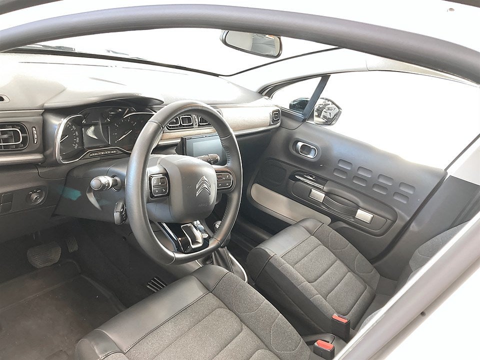 Bild på Citroën C3 Shine 1.2 PT 110hk Aut KAMPANJRÄNTA 3,99%