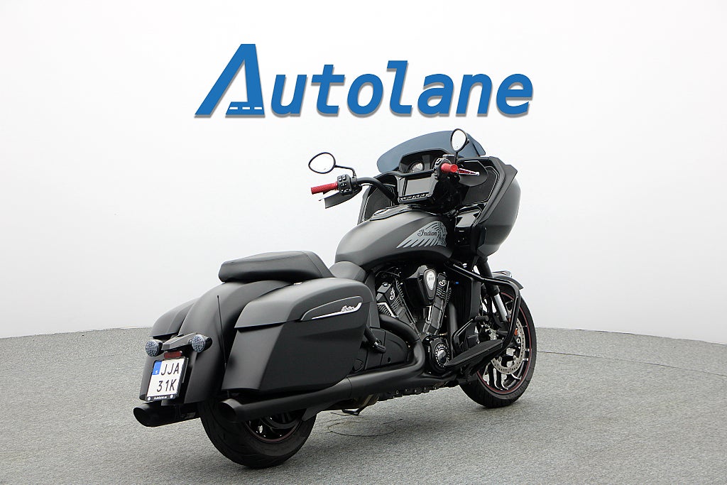 Indian Challenger Dark Horse