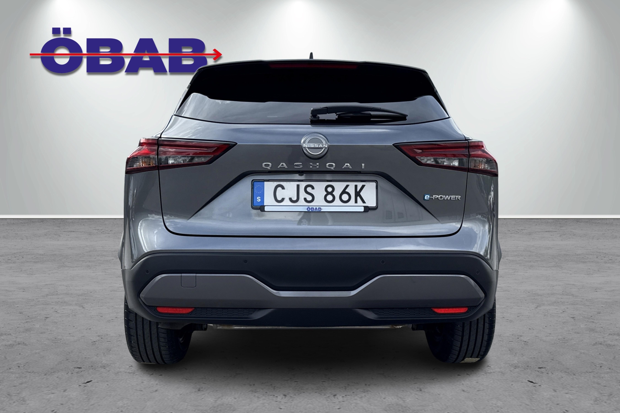 Nissan Qashqai e-POWER N-Connecta 2023, bild 5/36