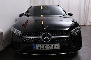 Halvkombi Mercedes-Benz A 5 av 19