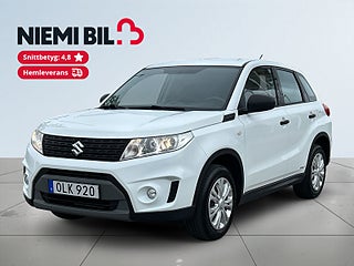 Suzuki Vitara 1.6 DOHC 16V VVT SoV-Däck, Motorvärmare – bild 1