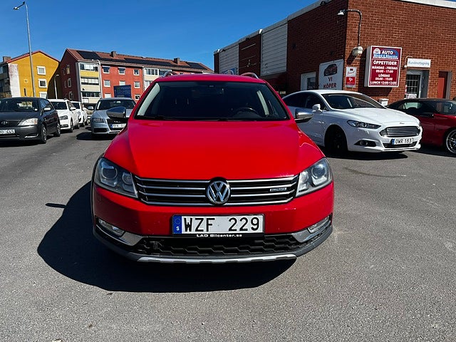 Volkswagen Passat Alltrack 2.0 TDI DPF BMT 4Motion Alltrack Euro 5
