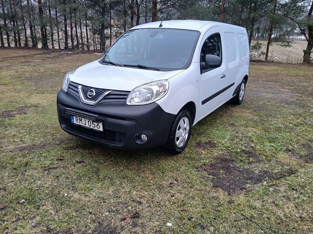 Nissan NV250 samma bil som Renaul          t kangoo maxi 2.1t 1.5 dCi E