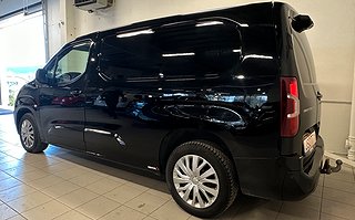Peugeot Partner Utökad Last 130hk Dvärm Drag Bkam SoV MOMS