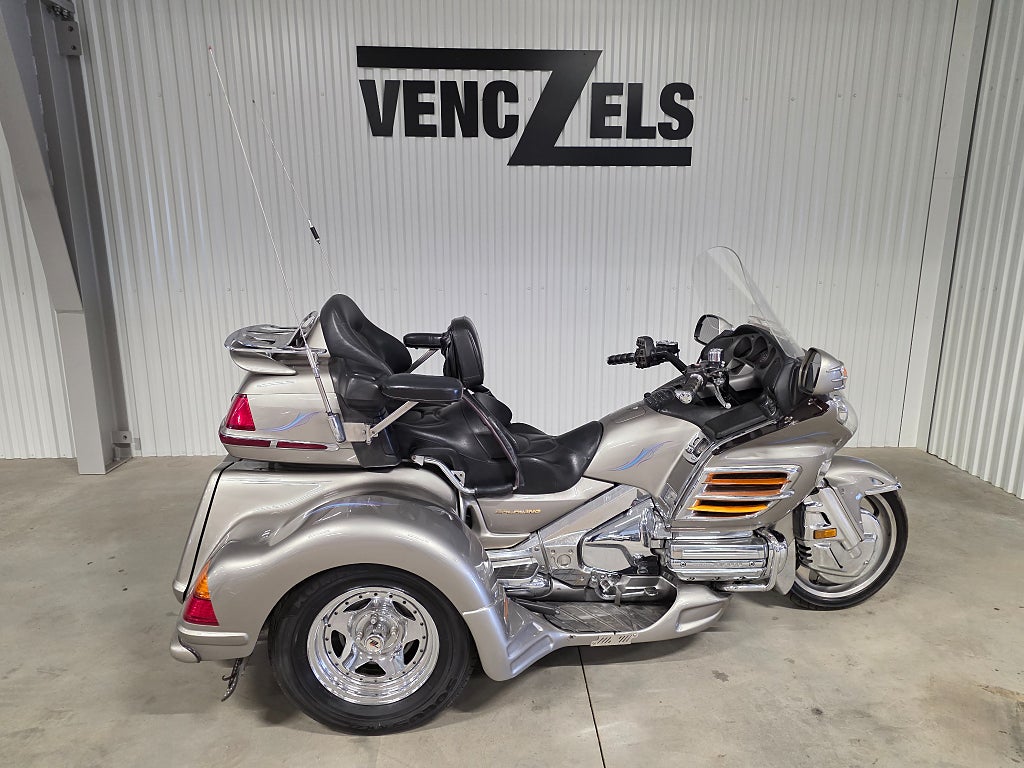 Honda Gold Wing 1800 Trike 
