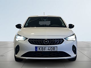 Opel Corsa 1.2 Turbo Elegance Värmare Kamera BT S&V-Hjul – bild 2