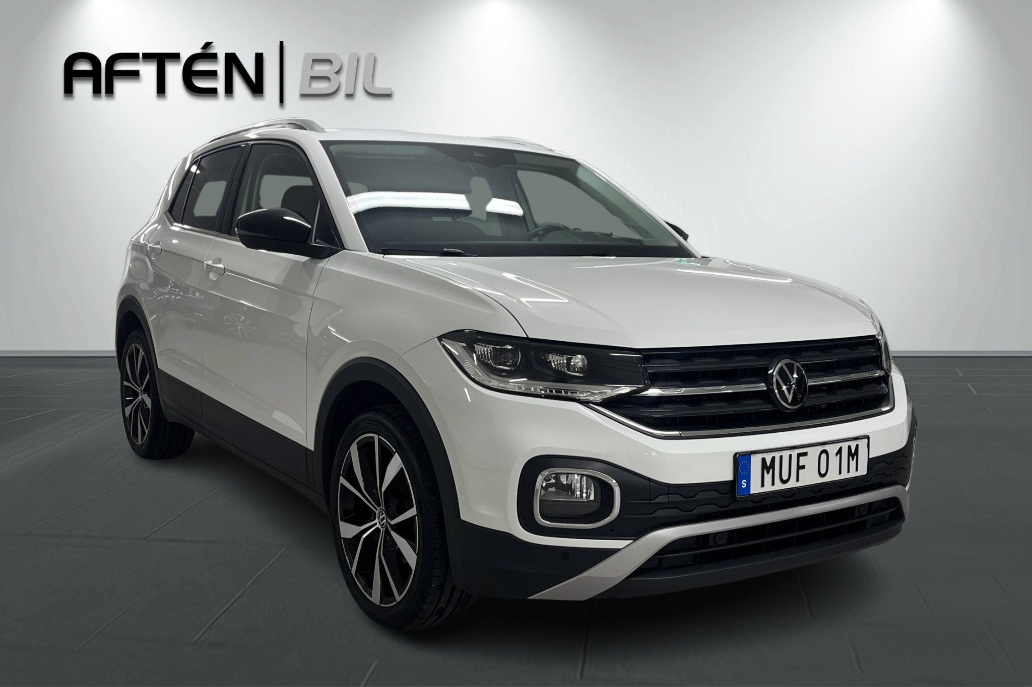 Volkswagen T-Cross 1.0 TSI DSG 2023, bild 4/10