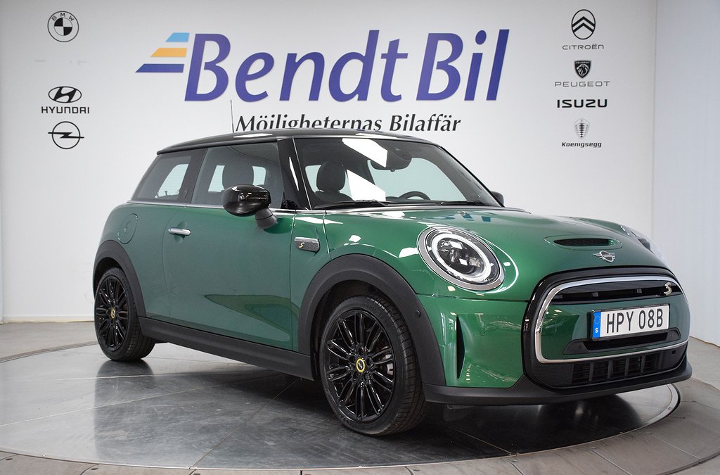 MINI Cooper SE Maximise / Läder/ Panorama/ Navi/ Leasebar