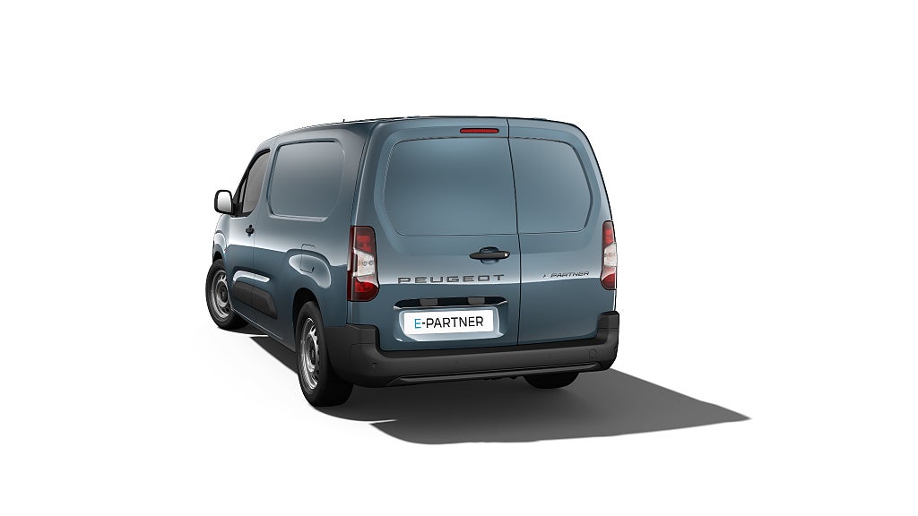 Peugeot e-Partner L2  thumbnail