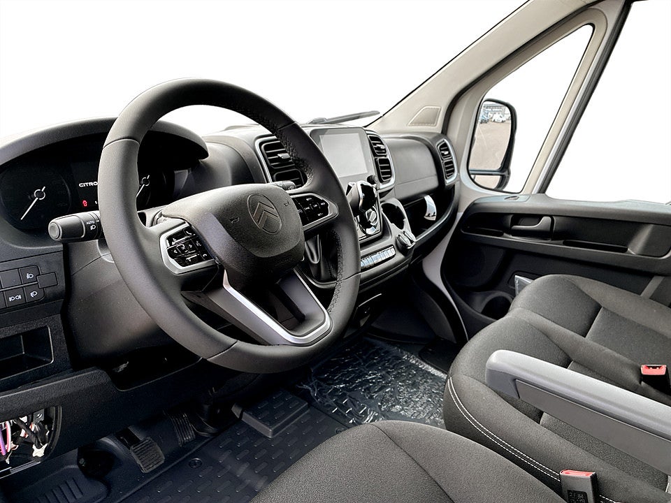 Bild på Citroen Jumper 140hk Aut L3H2  - DIESELVÄRMARE MM INGÅR!