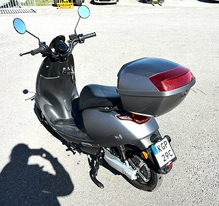 Moped/EU-Moped LVNENG S3 4 av 10