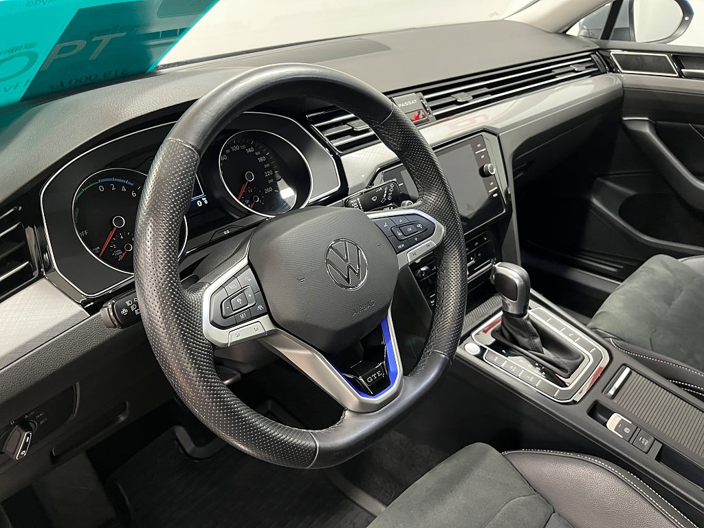 Volkswagen Passat 2023 - miniatyr 15