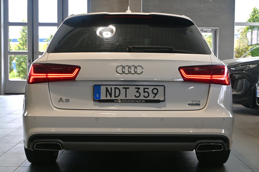 Audi A6 2016 - miniatyr 4