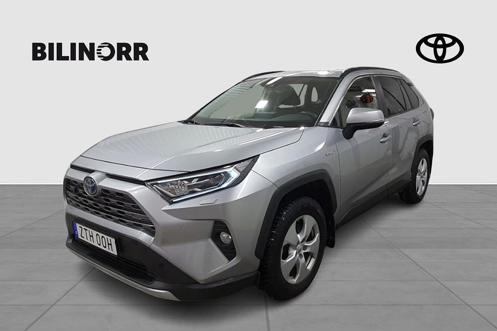 Toyota RAV4 Hybrid AWD-i 2,5 EXECUTIVE DRAG