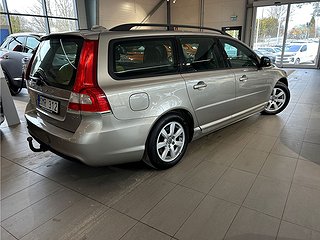 Volvo V70 Kinetic D2 Geartronic 115hk Aut - DRAG, KAMREM B (SMR312 ...