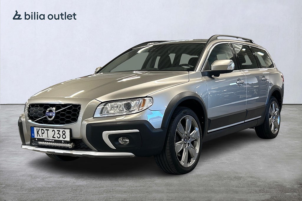 Volvo XC70 D4 AWD aut Momentum BE II 181hk Drag P-värm BLIS PDC