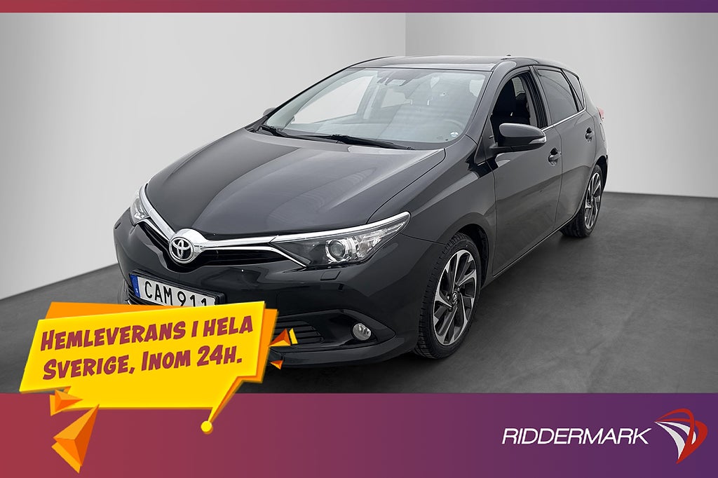 Toyota Auris 1.6 D Active Plus Kamera Navigation