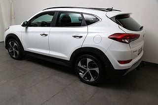 SUV Hyundai Tucson 8 av 31