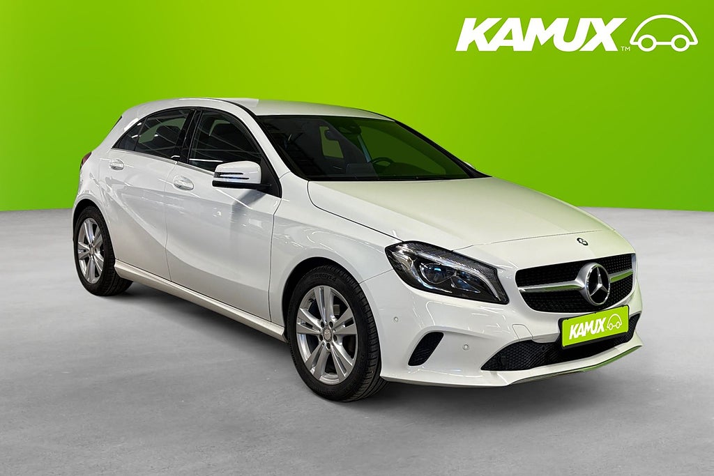 Mercedes-Benz A 180 d 7G-DCT