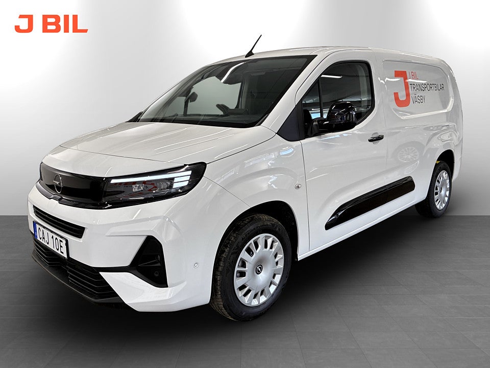Bild på Opel Combo Elite 130hk Aut L2 - DEMO
