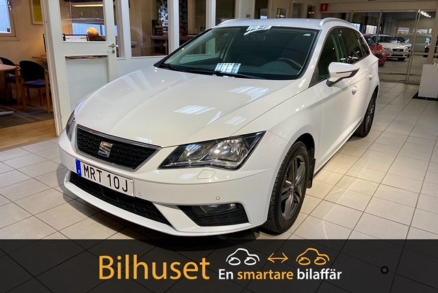 Seat Leon ST 1.5 TGI Style TGI *Drag & Kamera