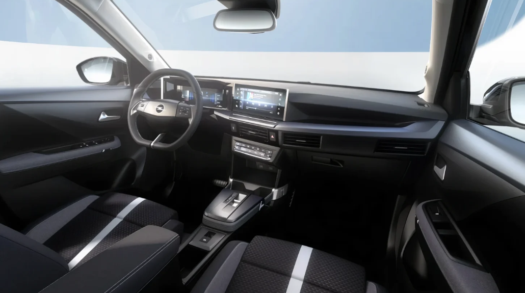 Opel Frontera Hybrid GS 2026, bild 5/31