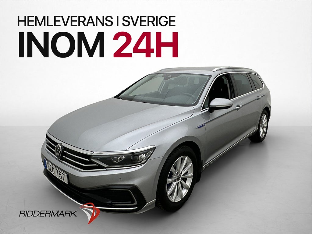 Volkswagen Passat GTE 1.4 TSI Drag CarPlay Kamera ISOFIX