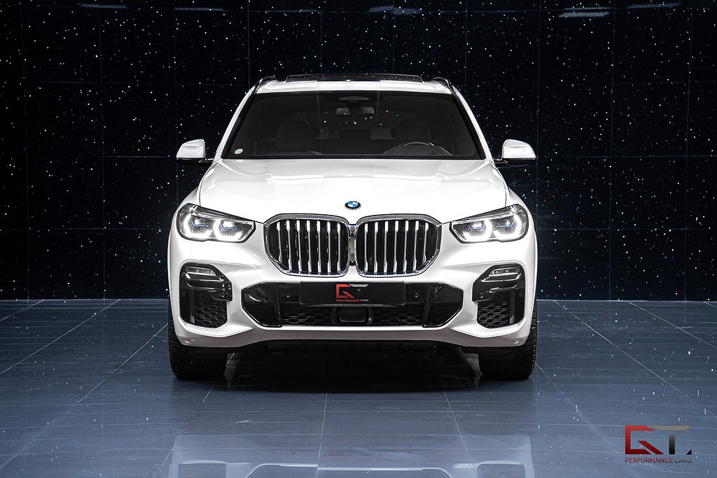 BMW X5 xDrive45e iPerformance Steptronic, 394hk, 2021