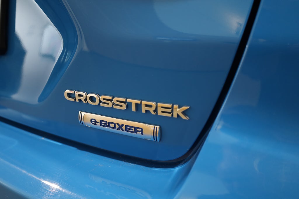Subaru Crosstrek 2,0i X-fuel E-boxer 150hk Adventure AWD Drag Leasbar 2024