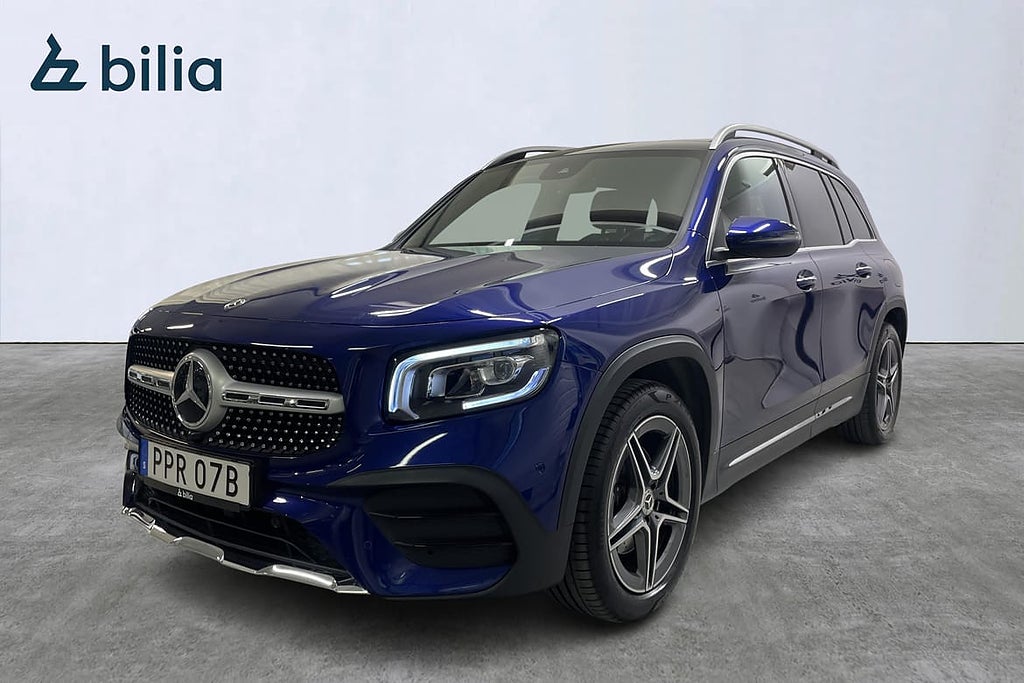 Mercedes-Benz GLB 200 d 4MATIC / AMG / 7-sits / Värmare /...