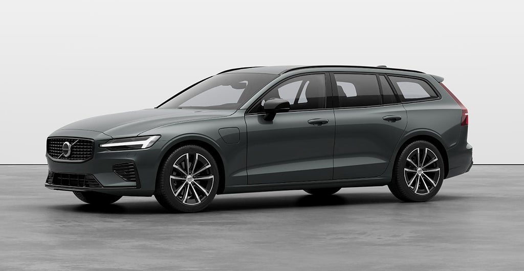 Volvo V60 T6 AWD | Plus Dark Nordic Edt. | Business lease