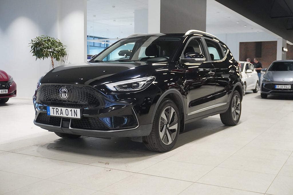 MG ZS EV 0,95% ränta Comfort 6.6kw