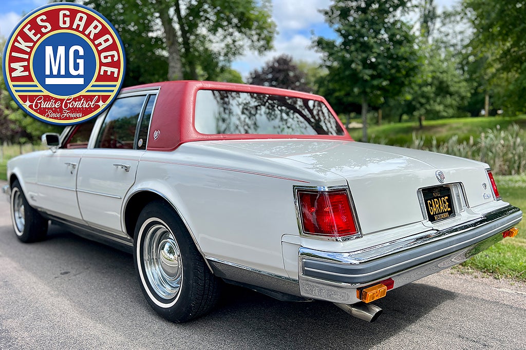 Cadillac Seville VI KÖPER ALT. FÖRMEDLAR GÄRNA DIN USA-BIL!