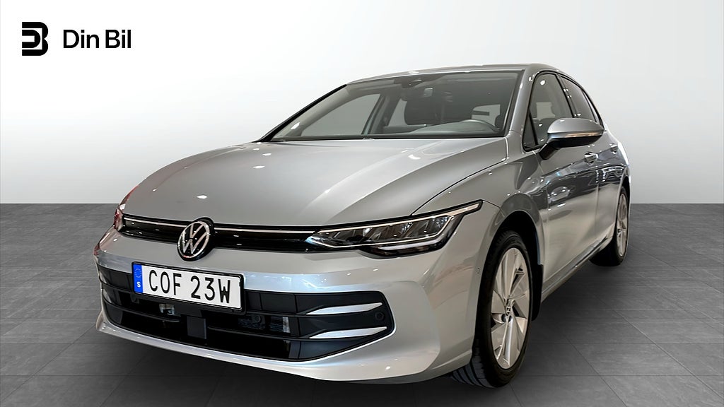 Volkswagen Golf TSI 150