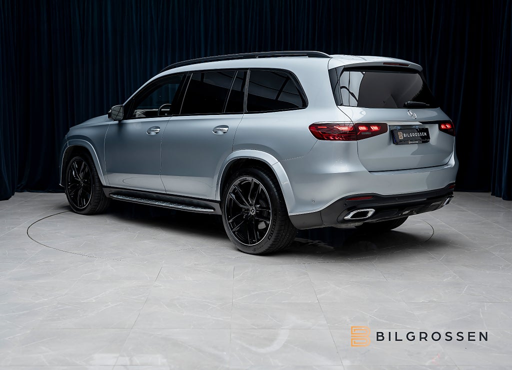 Mercedes-Benz GLS 450 d 4M AMG Premium+ Nappa Massage 23”