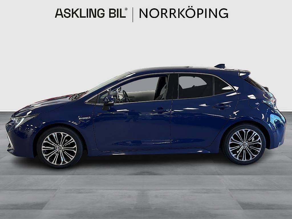 Toyota Corolla 2019 - miniatyr 3