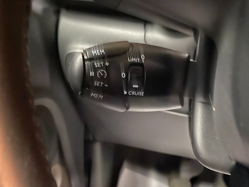 Bild på Citroën C3 1.2 VTi 82hk Farthållare P-sensorer