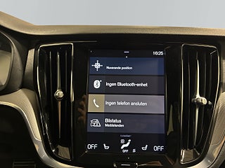 Volvo V60 Recharge T6 AWD Aut R-Design Drag Kamera Navi Skinn Psens S&V