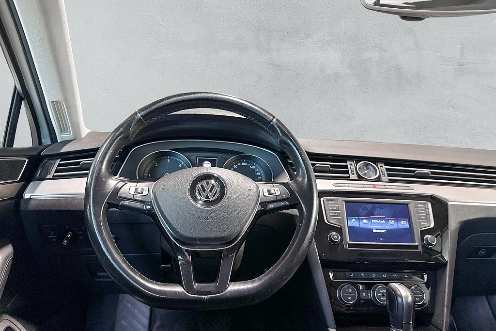 Volkswagen Passat Sportscombi 2.0 TDI DPF SCR BMT 4Motion GT 1-Brukare