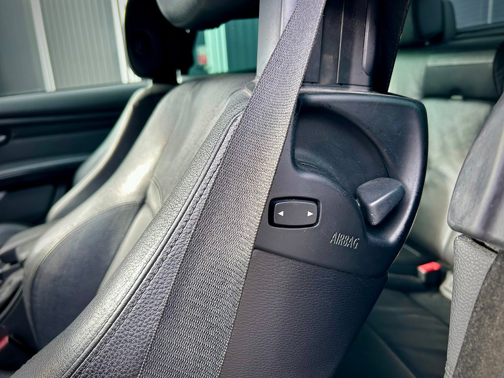 BMW 320d Convertible Automatic, 184hp, 2012