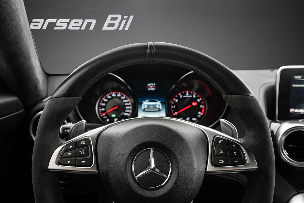 Mercedes-Benz AMG GT 2018 - miniatyr 17