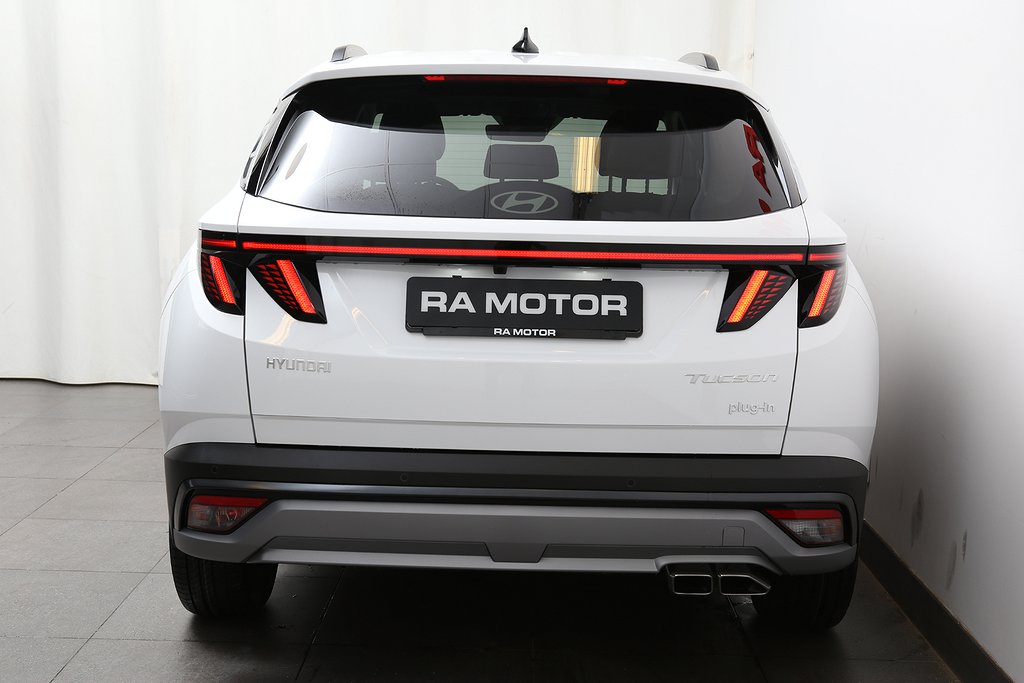 Hyundai Tucson Plug-In 4WD Essential - Privatleasing 2025