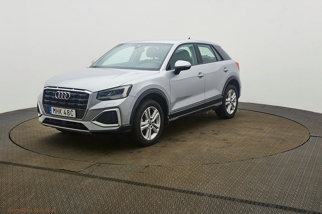 Audi Q2 35 TFSI S Tronic Proline Adv värmare 150hk
