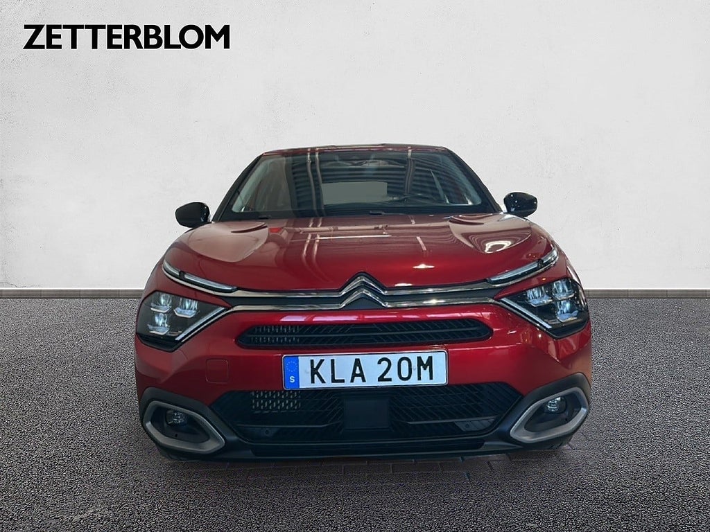 Halvkombi Citroën C4 5 av 19