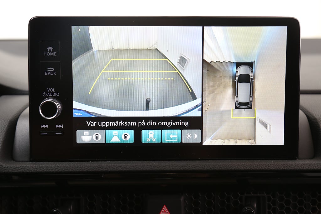 Honda CR-V e:PHEV Advance Tech Aut Skinn 360° Pano Drag Leasbar 2024