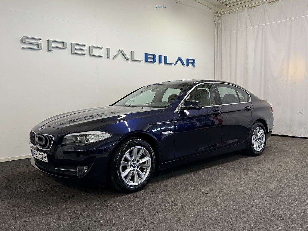 BMW 520i Sedan 9300 mil