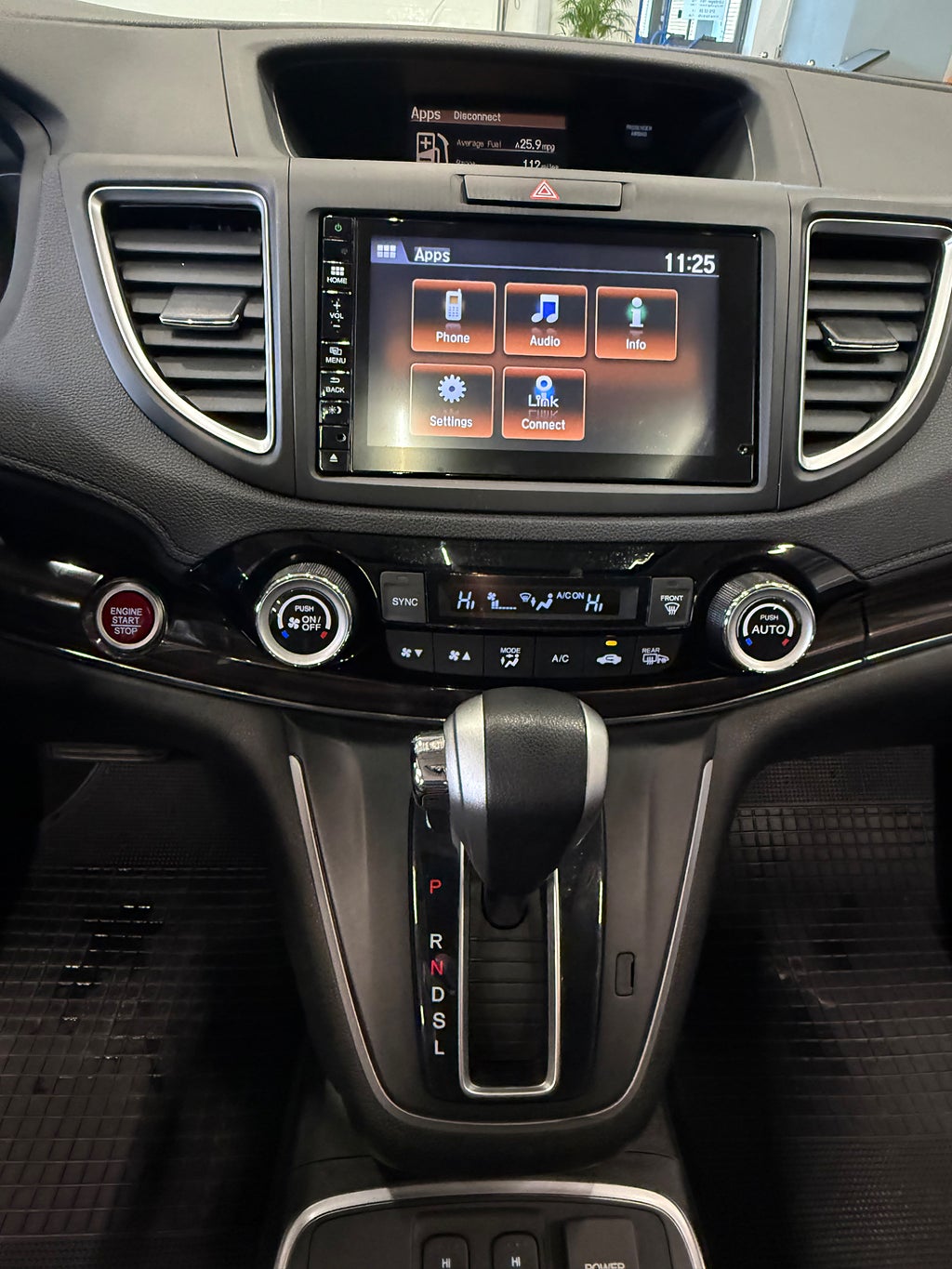Honda CR-V 2.4 i-VTEC 4WD Automat - miniatyr 18