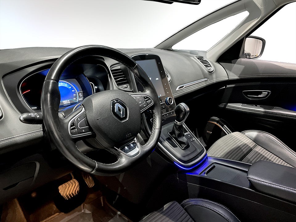 Bild på Renault Grand Scénic 1.5 dCi  110k Aut 7-SITS BOSE