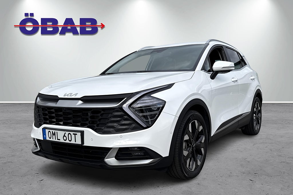 Kia Sportage Plug-in Hybrid DCT AWD Advance Värmare Drag