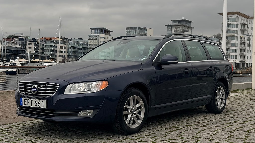 Volvo V70 D4 Momentum 